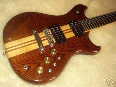 Thunder III | Westone Guitars